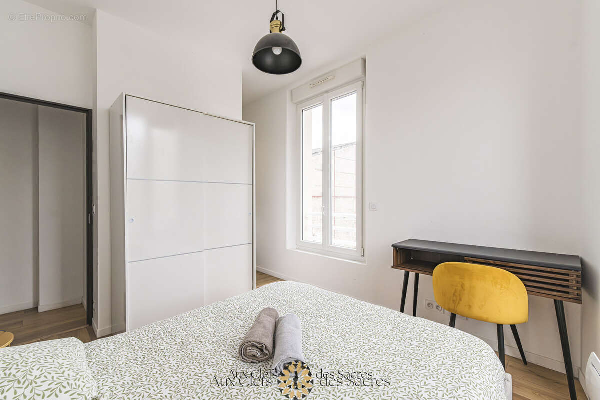Appartement à REIMS
