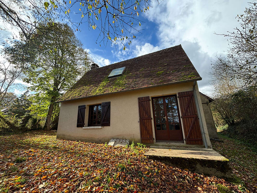 Maison à LA FERTE-BERNARD