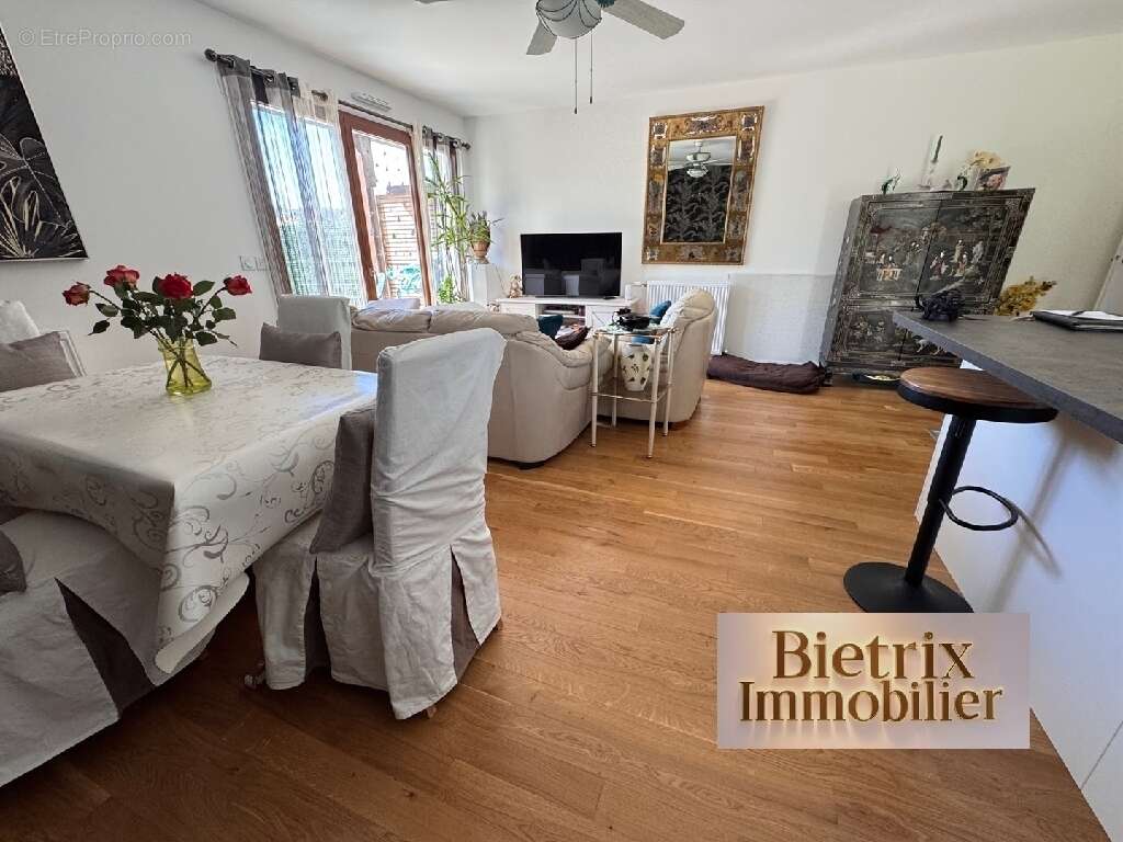 Appartement à L'ISLE-ADAM