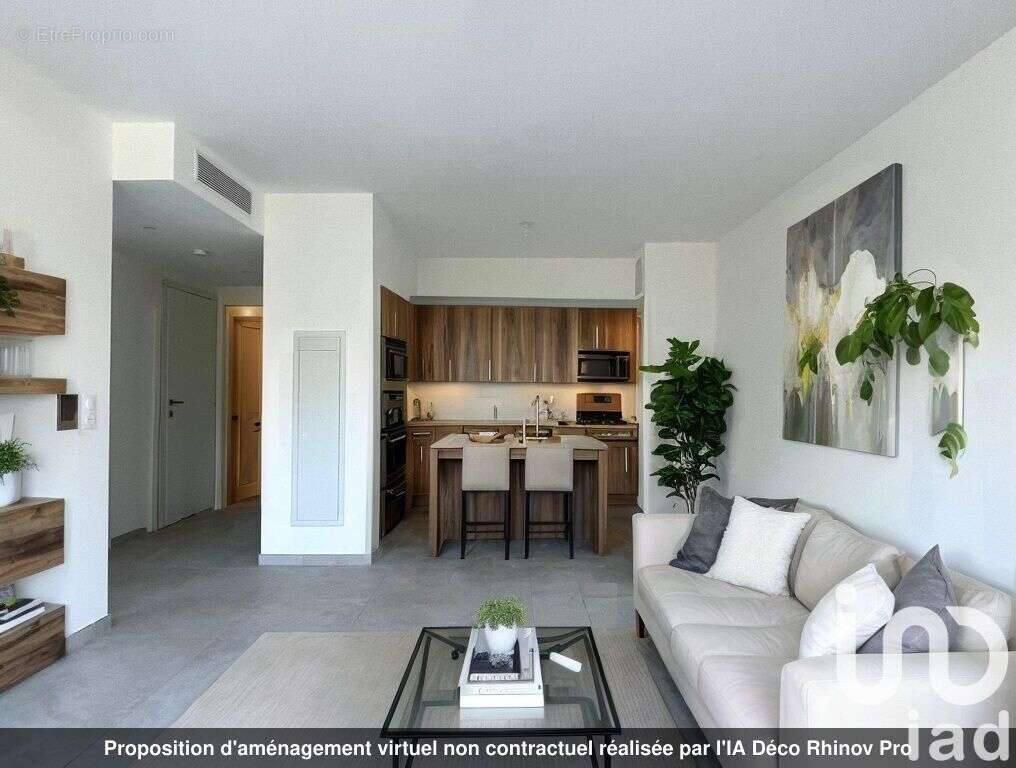 Photo 4 - Appartement à SAINT-LAURENT-DU-VAR