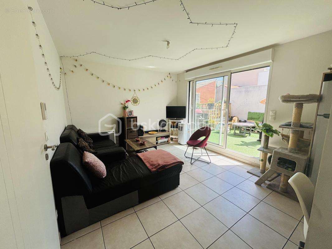 T2 loué - Quartier Font Neuve - photo 2