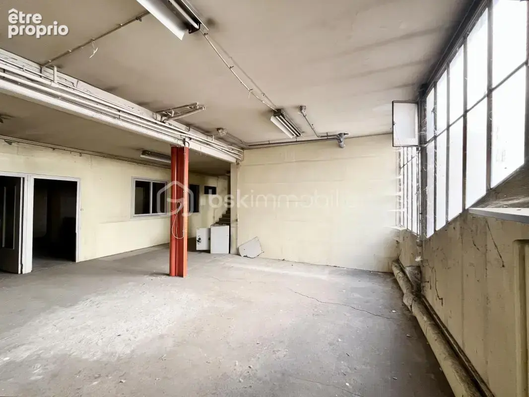 Immeuble à réhabiliter – Hyper centre Villefranche-sur-Saône – Fort potentiel investisseurs - photo 7
