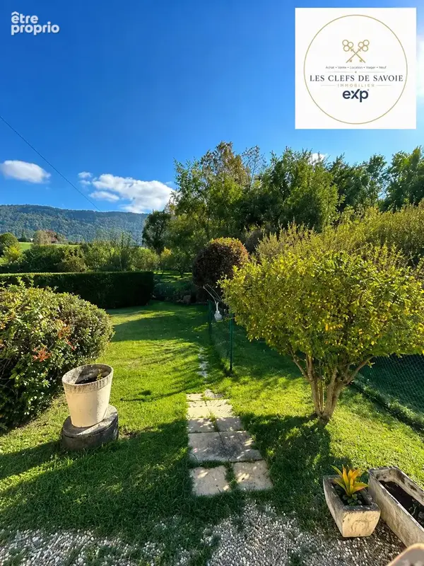 Maison 6 pièces 125 m² à vendre à Planaise (73800) - photo 5