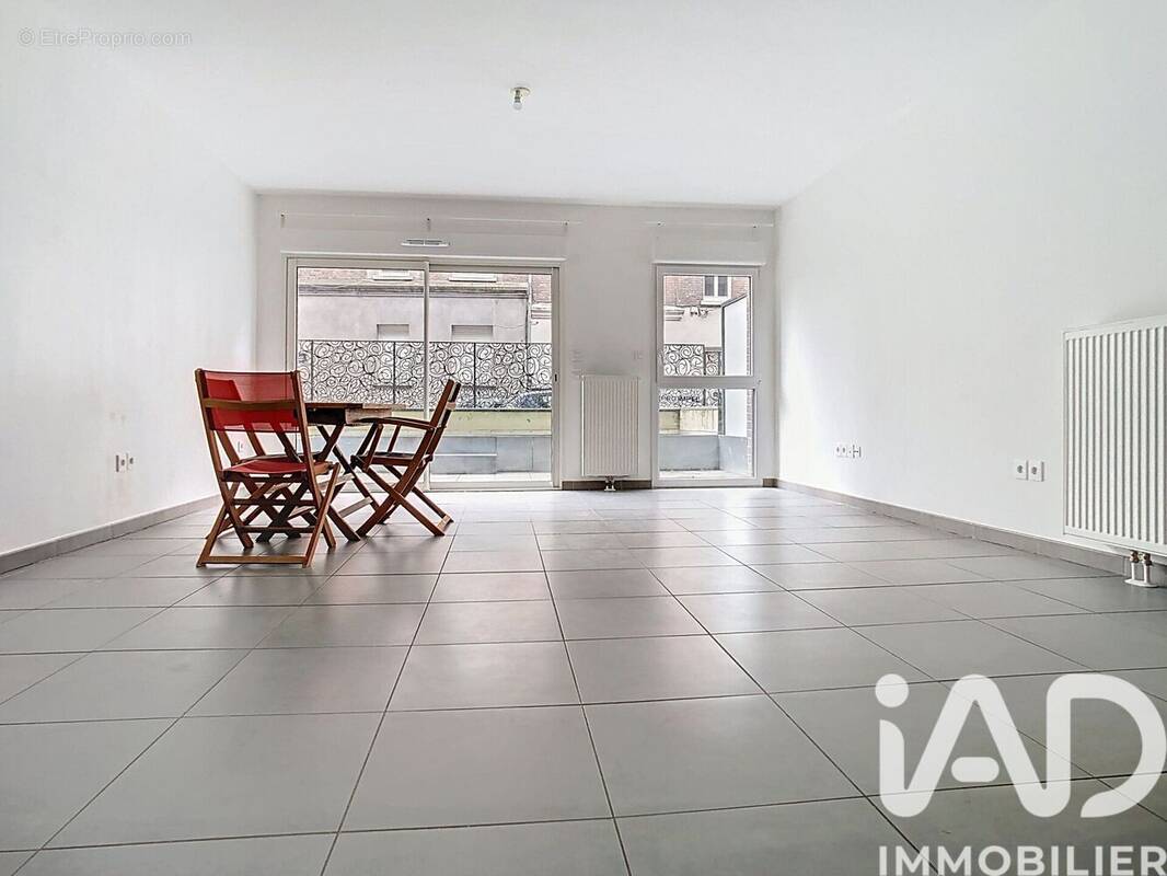 Photo 1 - Appartement à LA MADELEINE