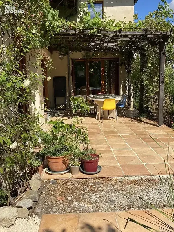 Proche Figeac, maison bioclimatique avec terrain de plus de 2600 m² - photo 8