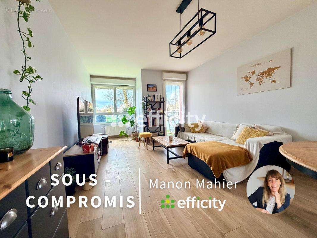 Appartement à CHARTRES-DE-BRETAGNE