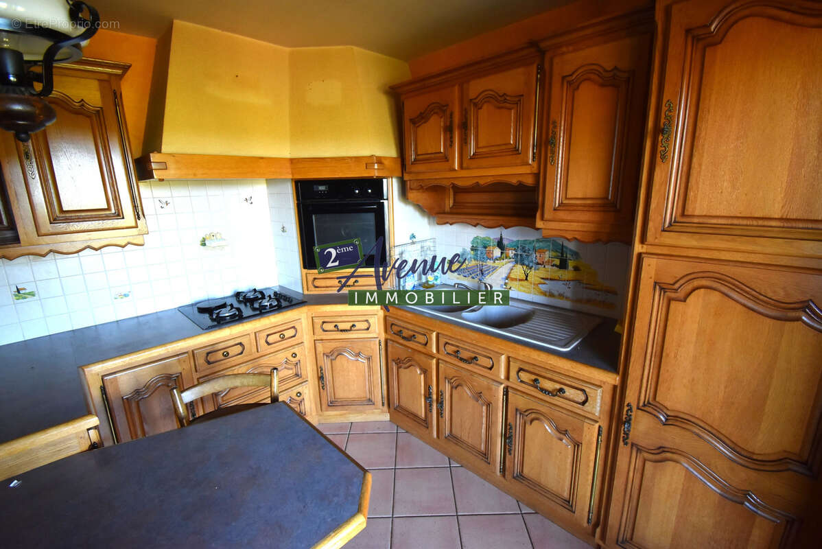 Pavillon F4 sur 13 ares - photo 9