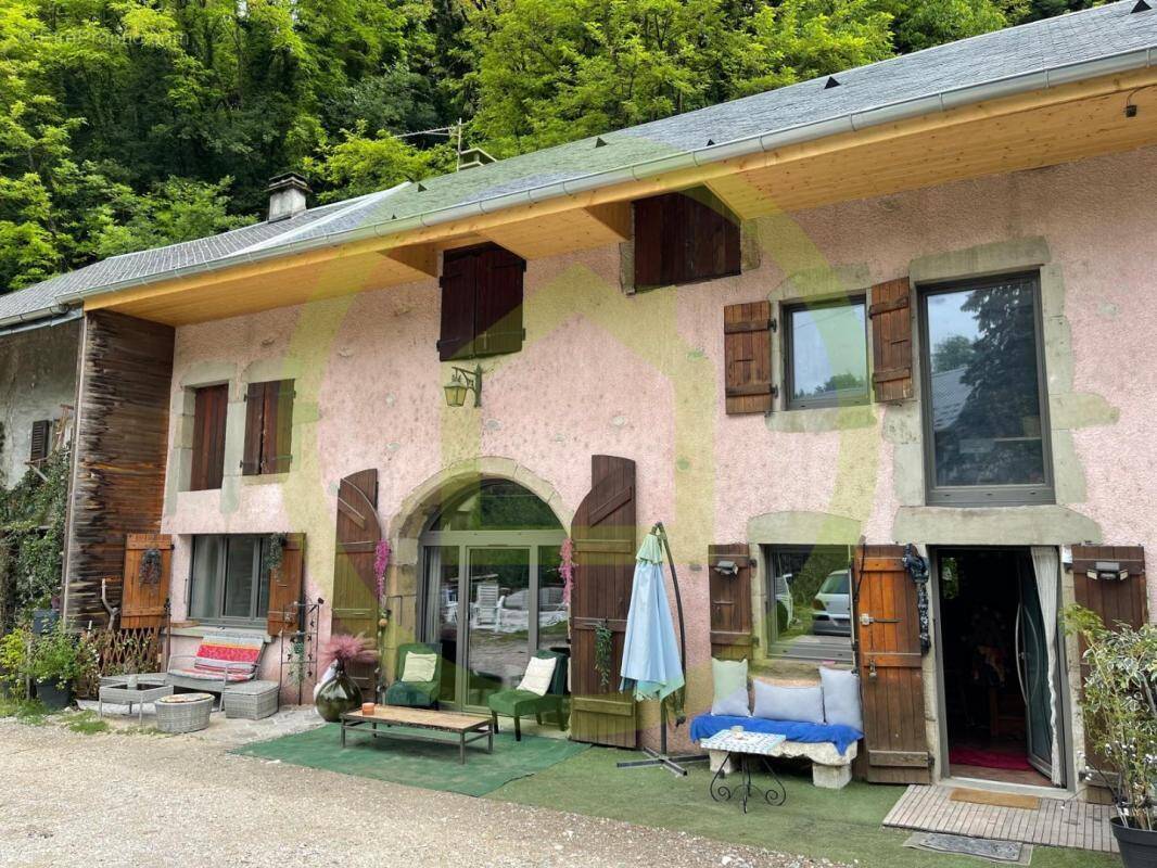 Maison à MARLIOZ