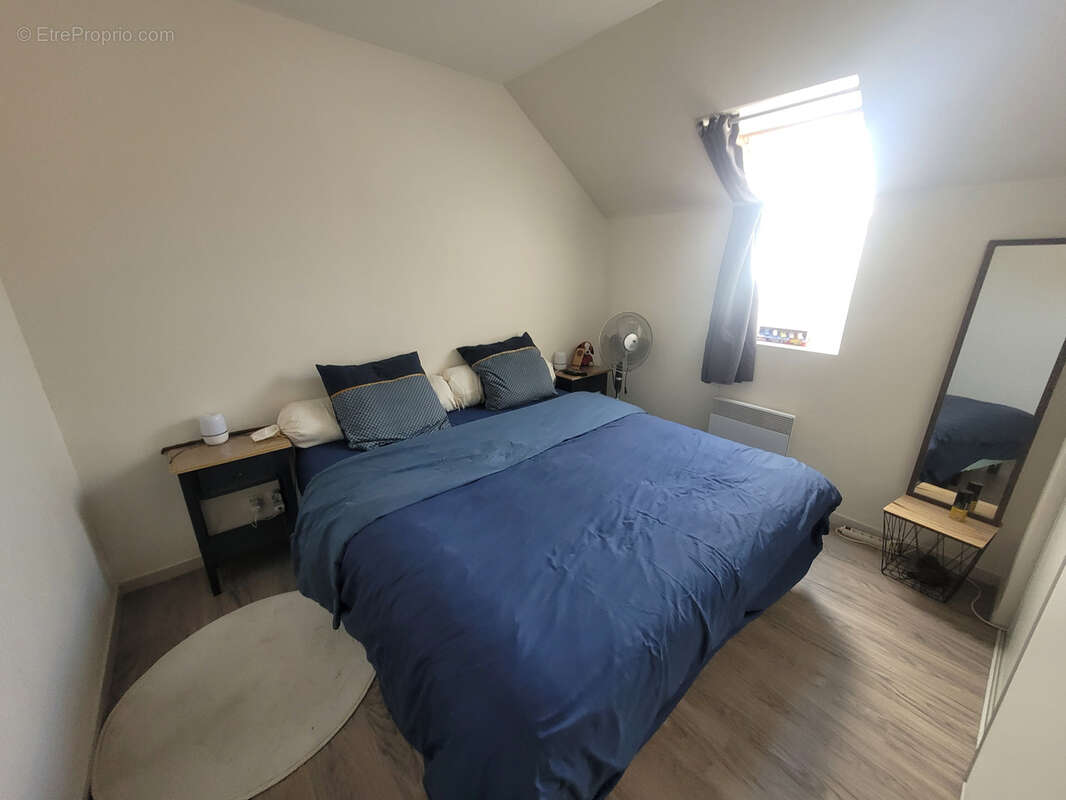 A vendre - sable sur sarthe - en residence privative - photo 4