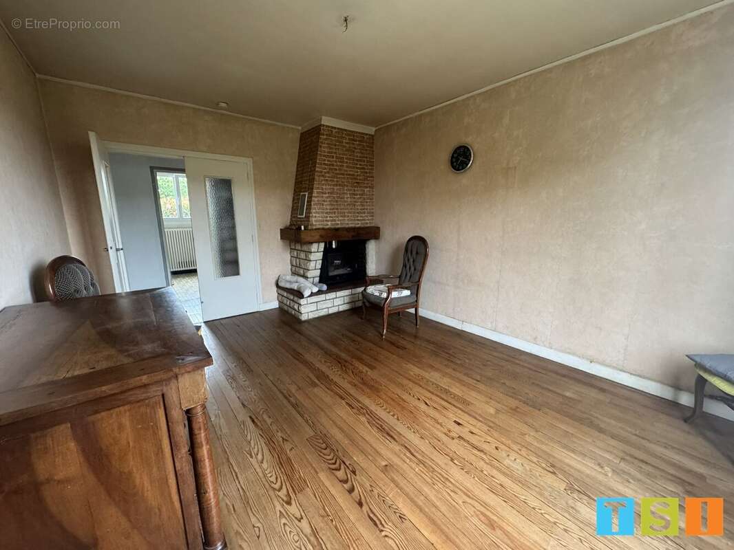 Maison à SAINT-GAUDENS