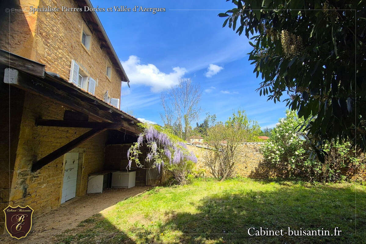 Maison à LIERGUES