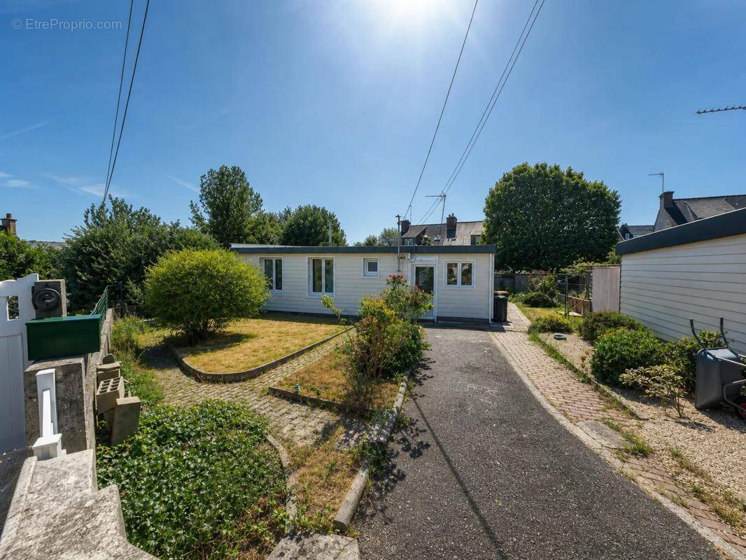 Maison à GUIDEL