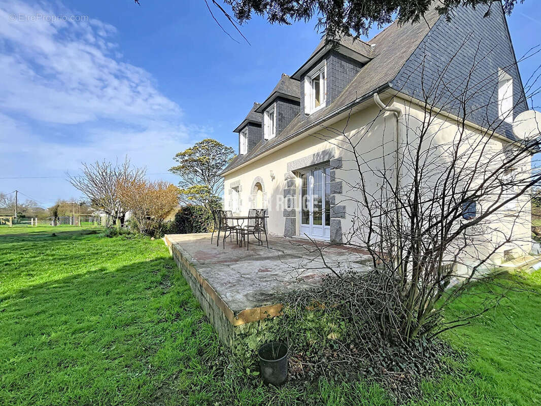 Maison à PLOULEC'H