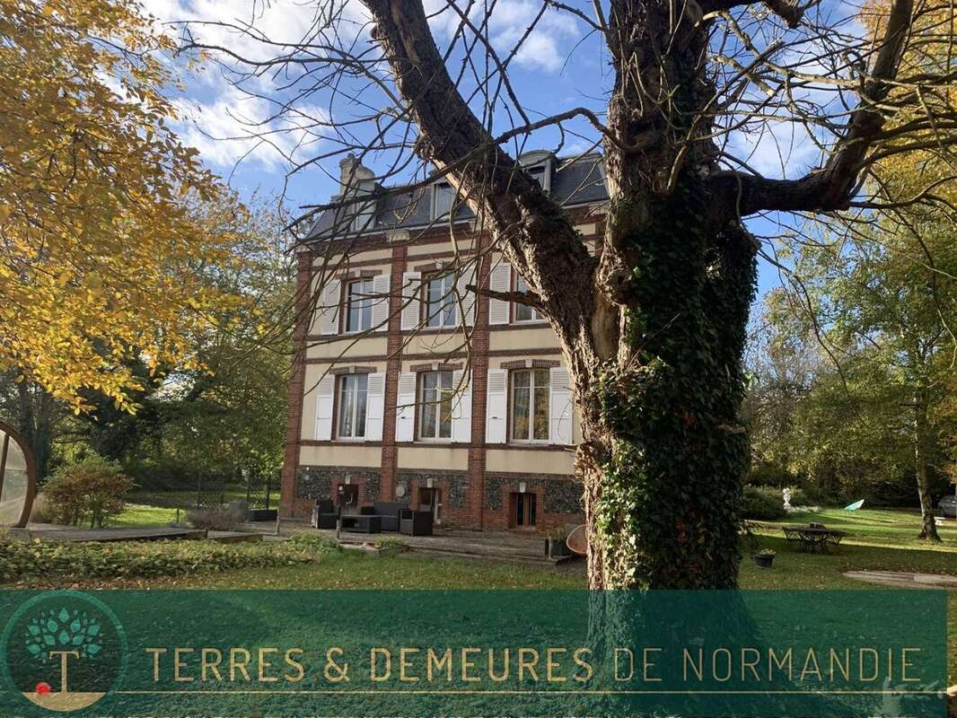 Maison à LE FIDELAIRE