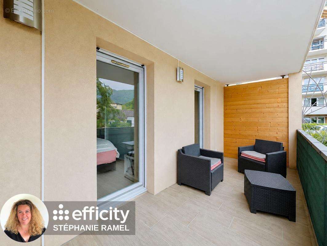 Appartement à MARIGNIER