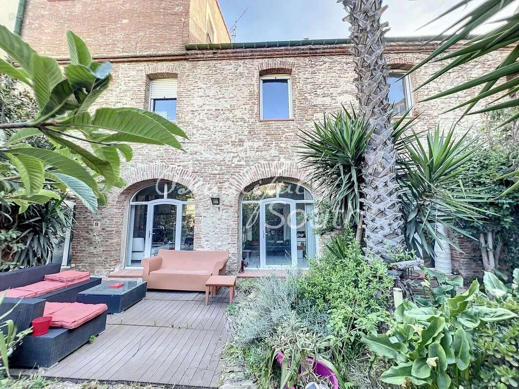 Appartement à PERPIGNAN