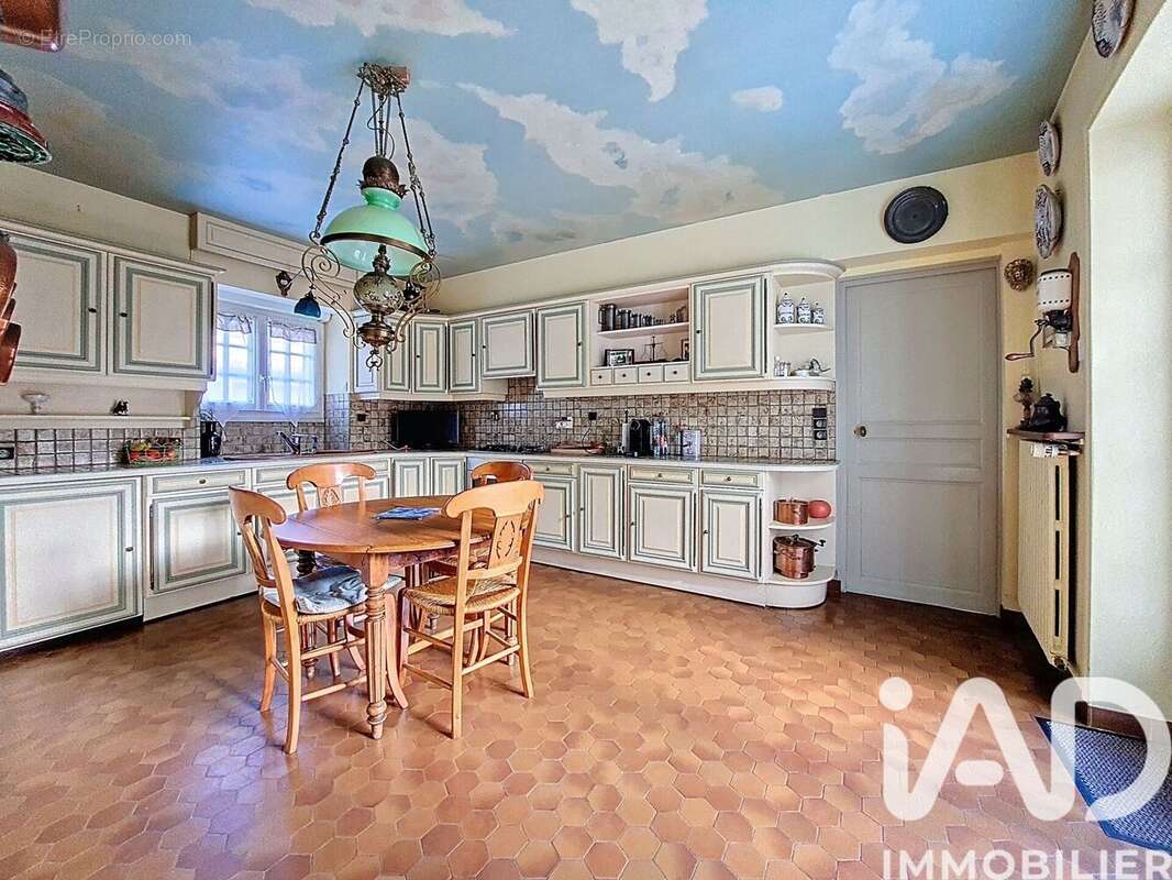 Photo 5 - Maison à FAREMOUTIERS