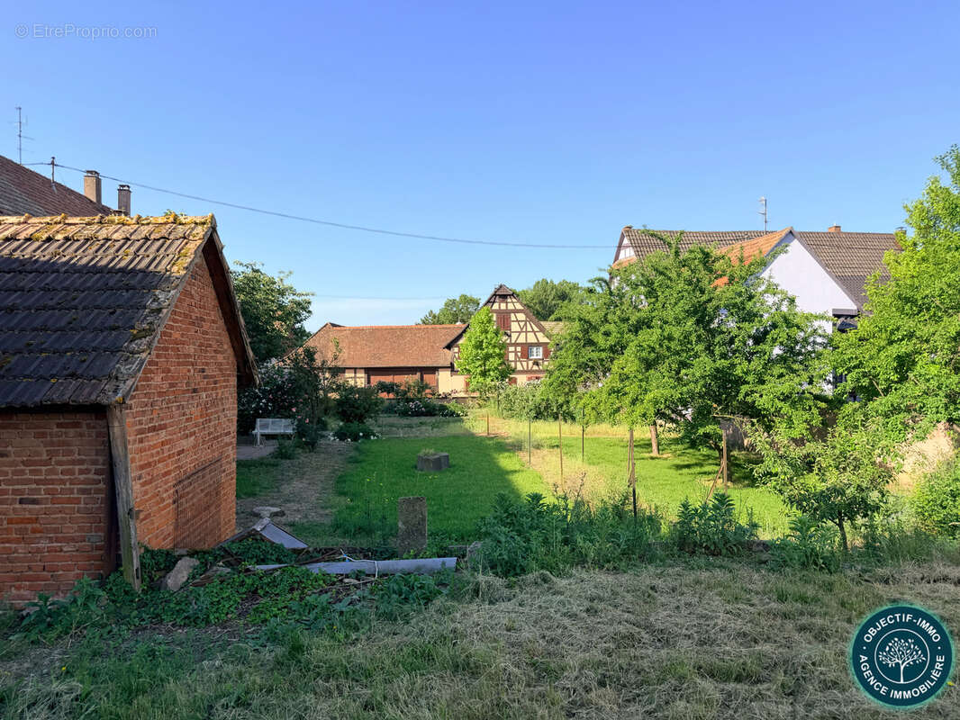 Exceptionnel corps de ferme  batisse de 350 m2  47 ares - photo 12