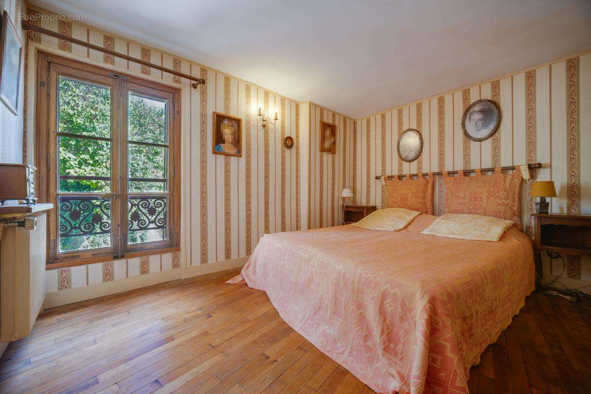 Maison à CARRIERES-SUR-SEINE