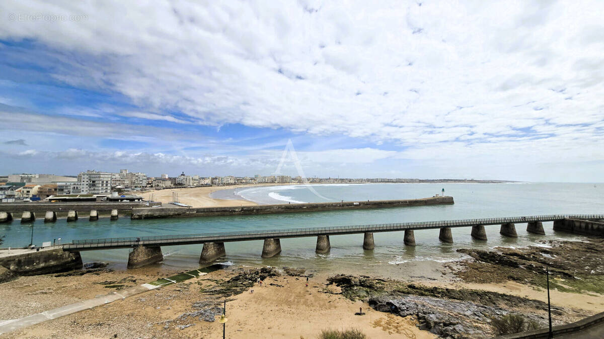 Appartement à LES SABLES-D'OLONNE