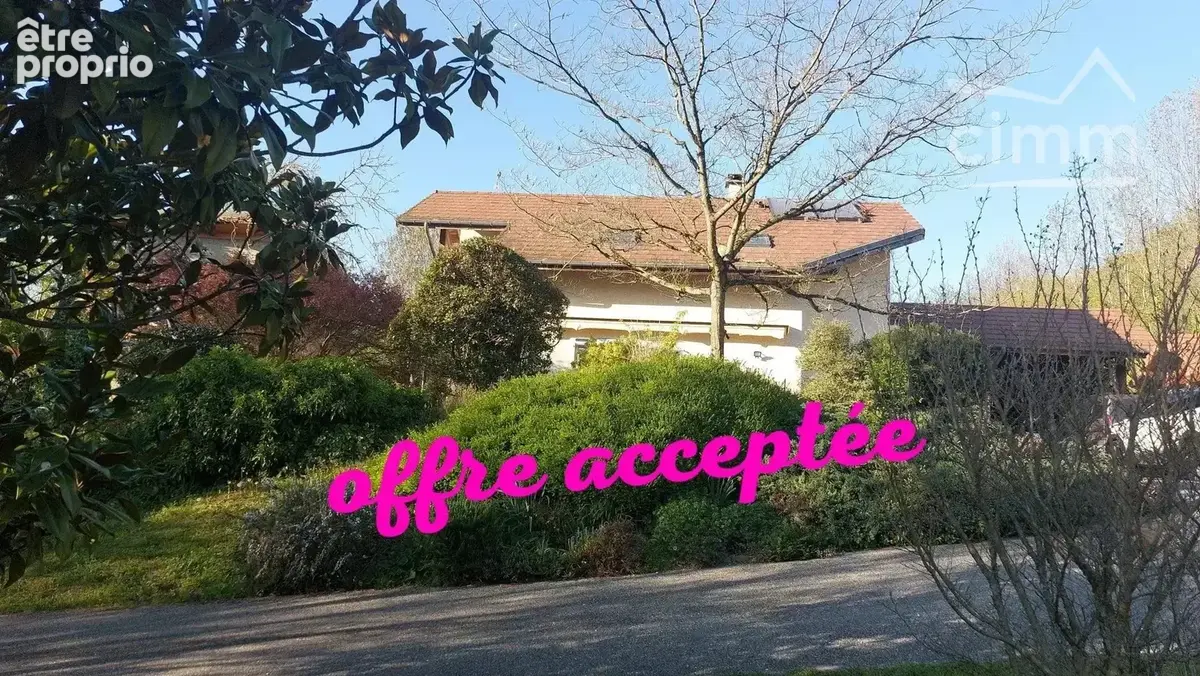 Maison à LE CHEYLAS