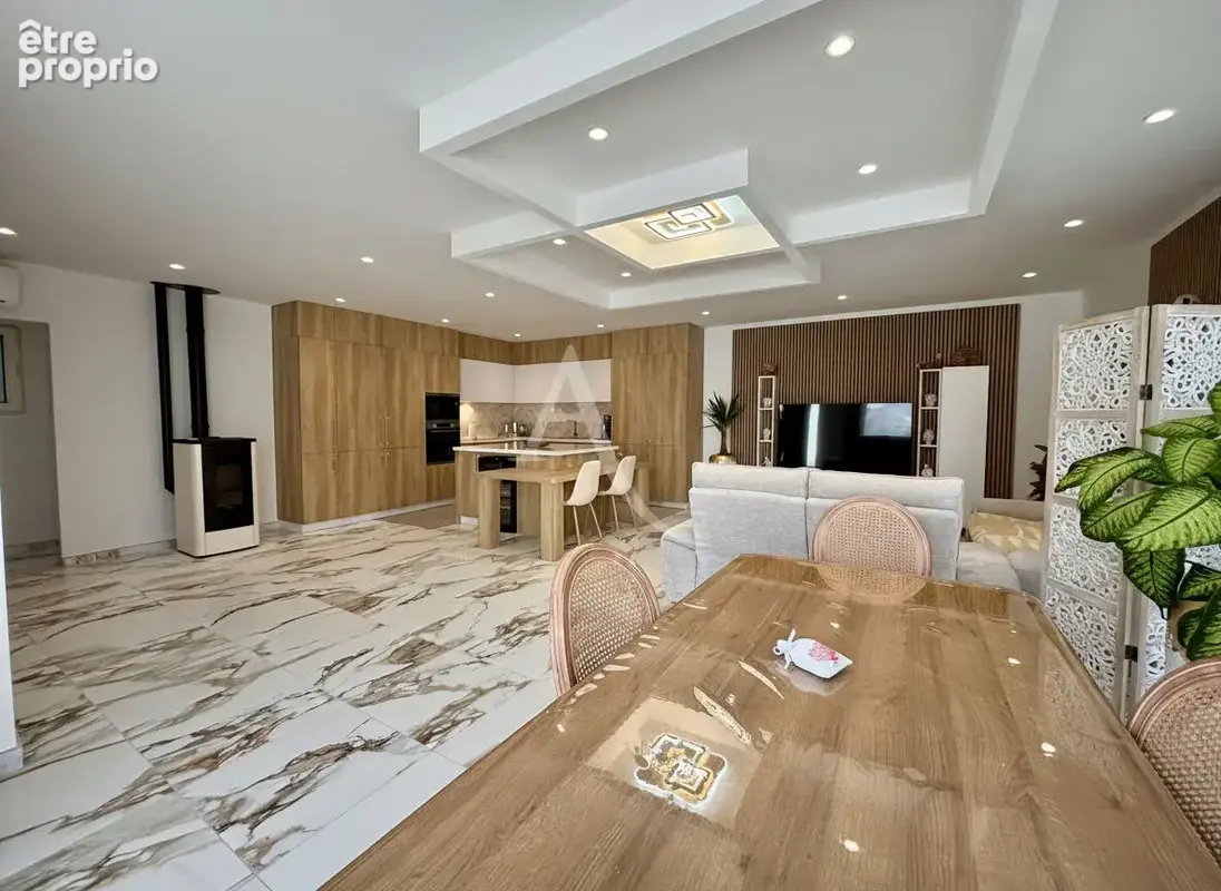 Maison contemporaine aux prestations de qualité - photo 3