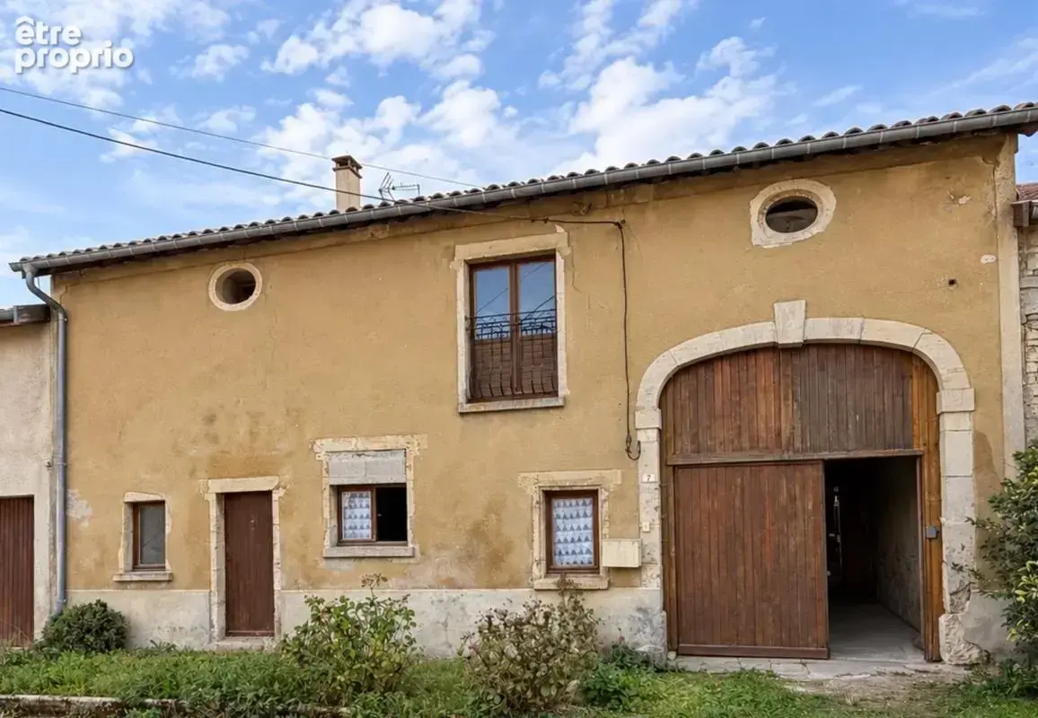 Belle maison de caractère avec jardin, grange et potentiel second logement - photo 10