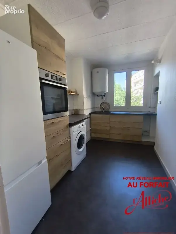 Appt T2 Toulouse Saint-Cyprien  à 7 min du métro ! - photo 2