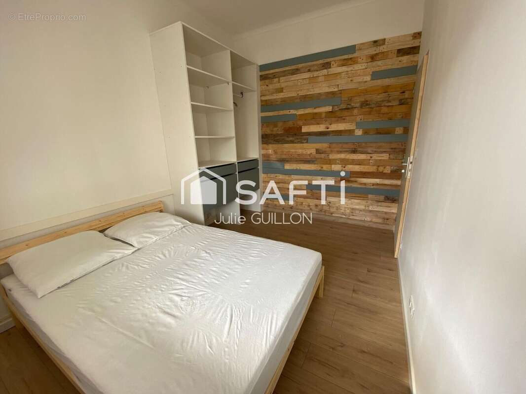Photo 4 - Appartement à SAINT-NAZAIRE