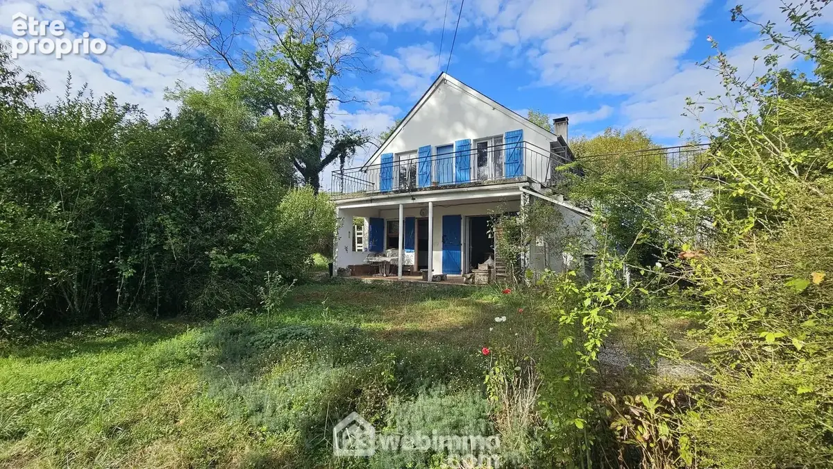 Maison 4 pièces 79 m² à vendre à Lestelle-Betharram (64800) - photo 3