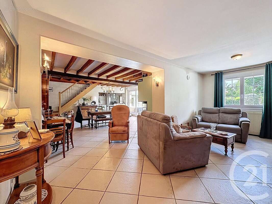 Maison à LA FERTE-SAINT-AUBIN