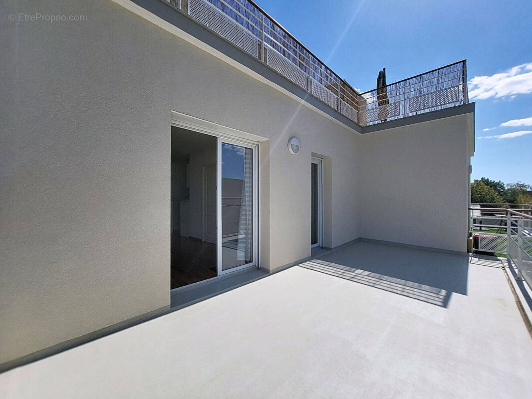 Appartement à NANTES