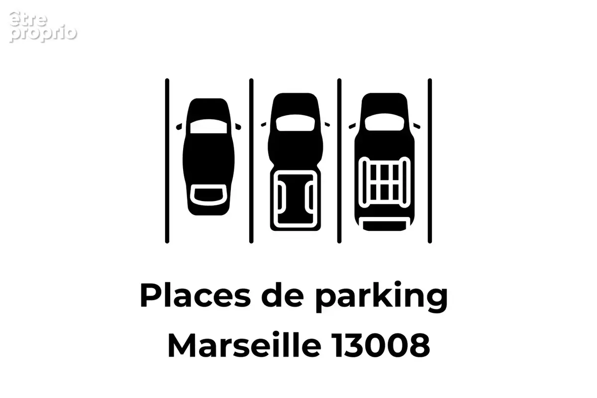 Photo Parking à Marseille-8e au prix de 25 200€
