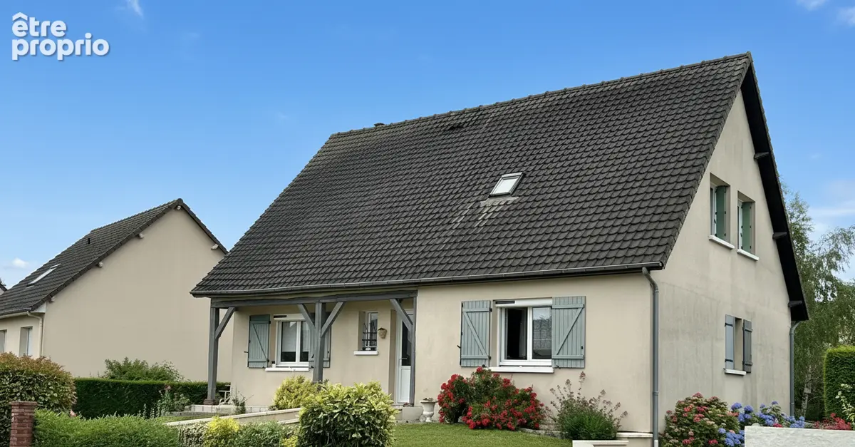 Maison 145m² à luisant - photo 14