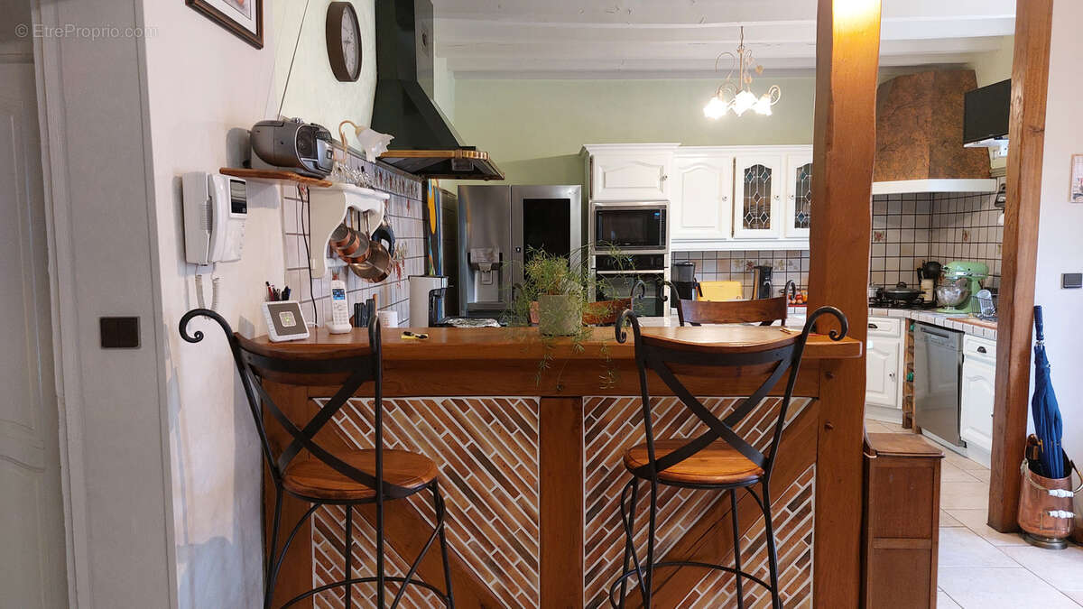 Maison à NOGENT-SUR-VERNISSON