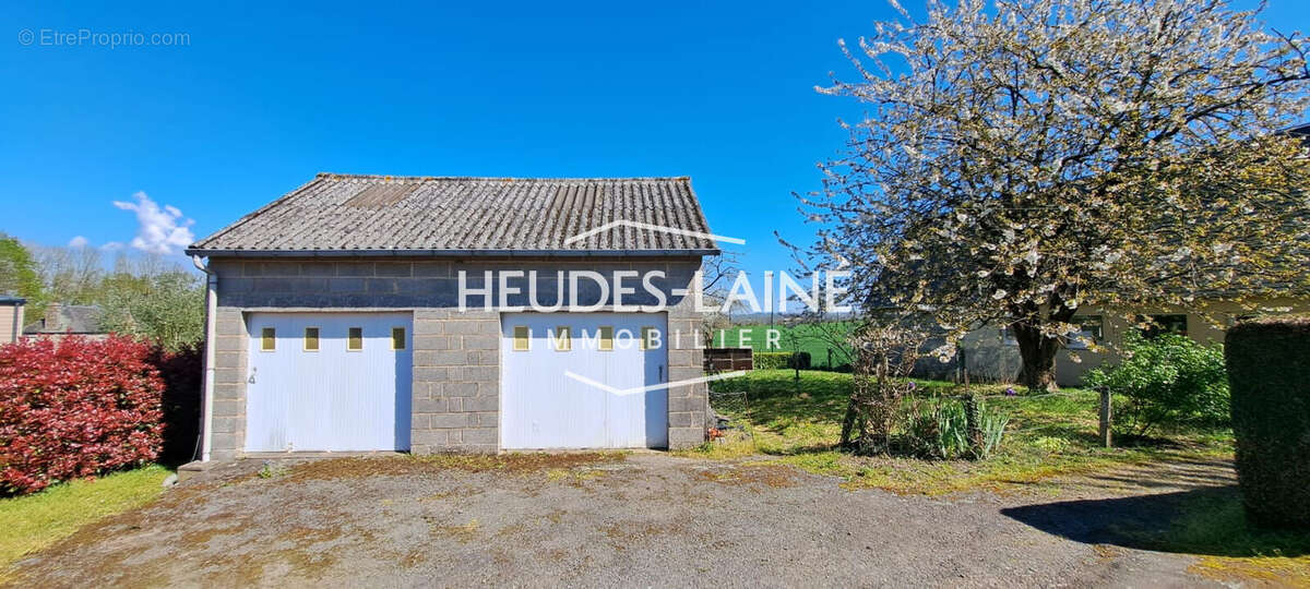 Maison à LES LOGES-MARCHIS