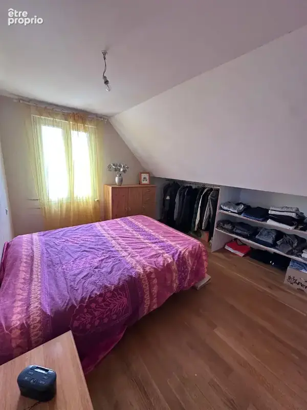 Maison  de type 6 avec terrain arboré - photo 8