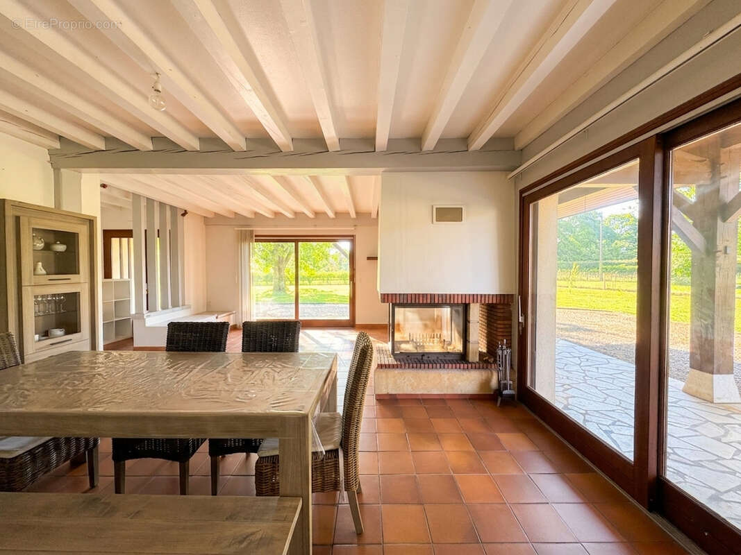 Maison à TARTAS
