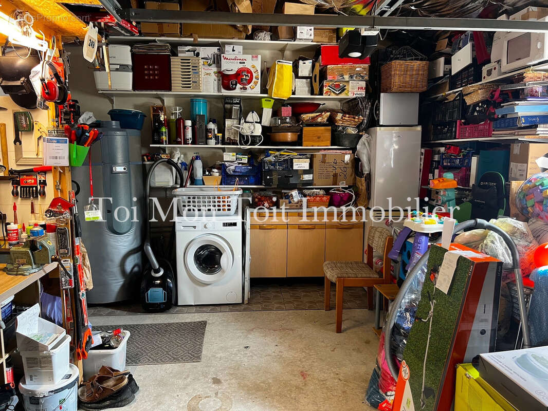 Maison à VIC-LE-FESQ