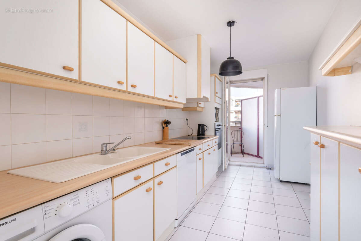 Appartement à LYON-3E