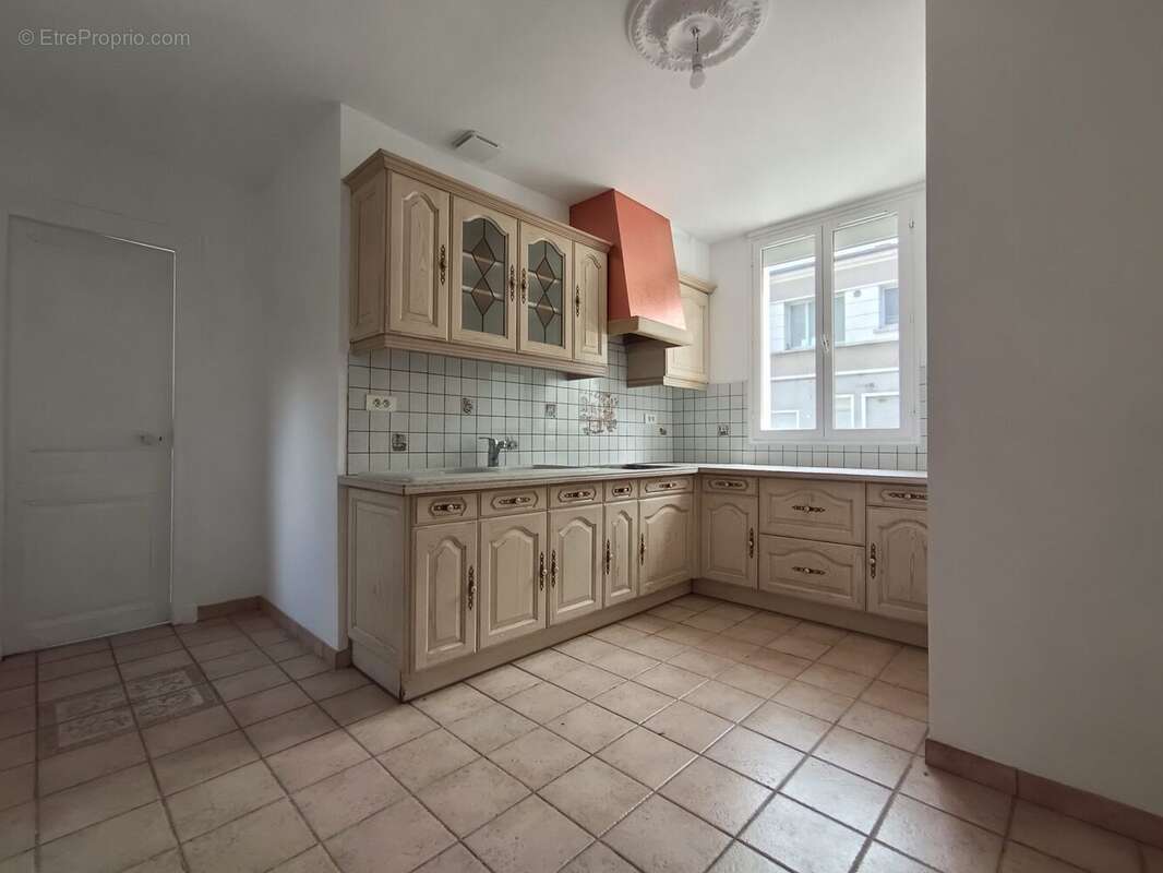 Appartement à TOURS
