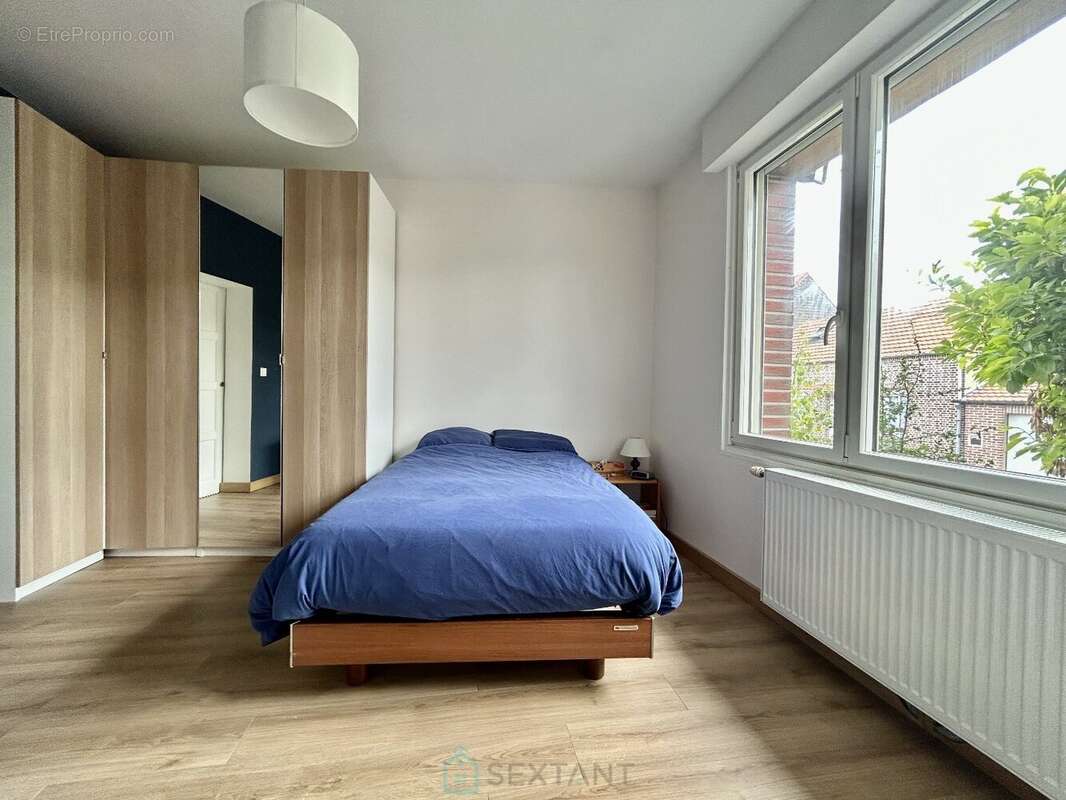 Jolie maison de campagne avec grange  et garage - photo 13