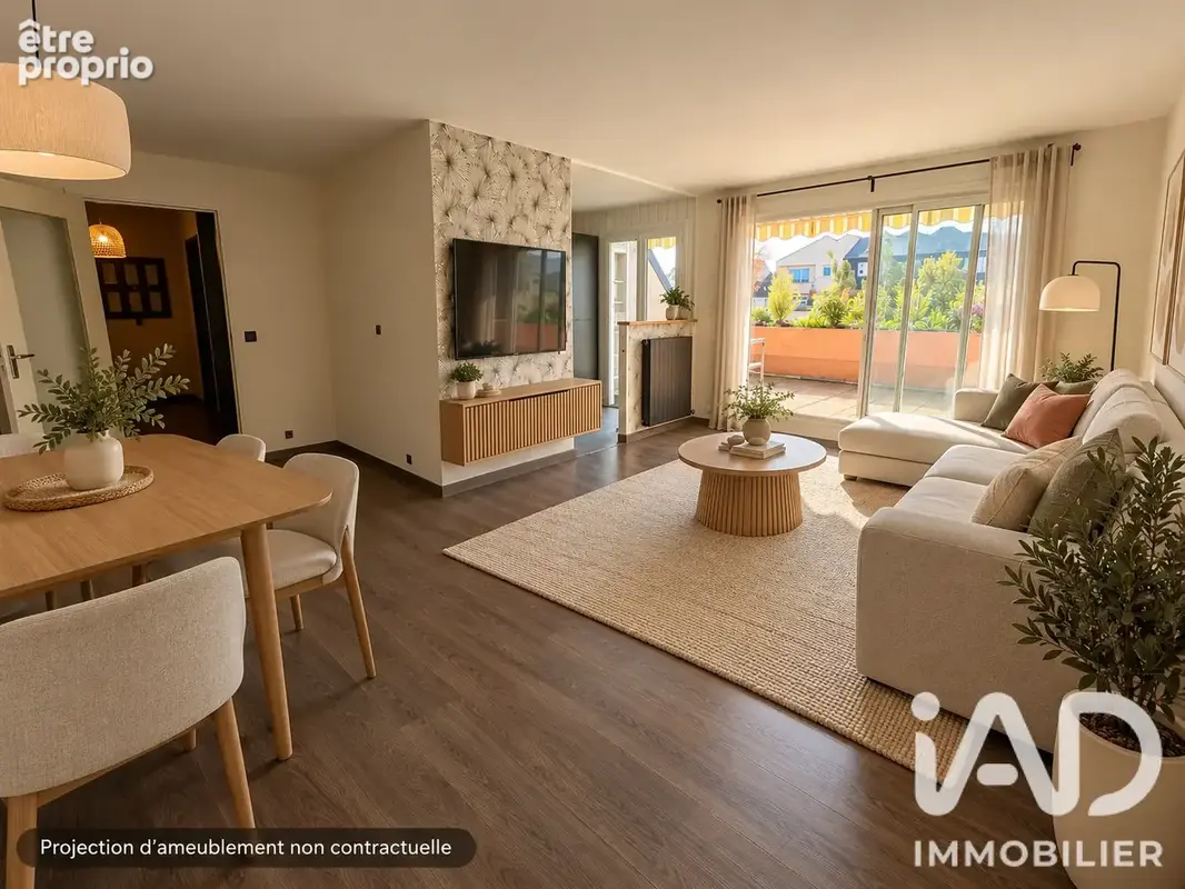 Photo 1 - Appartement à ERAGNY