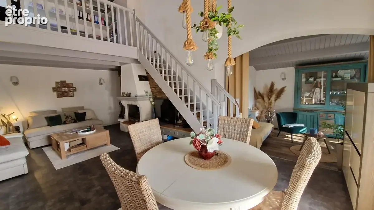 Agréable maison la Girvière - photo 6