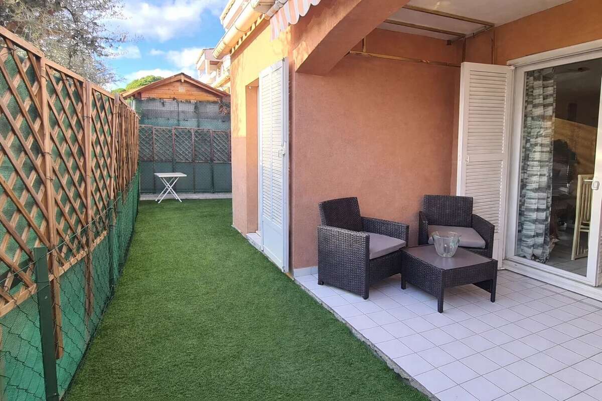 Appartement à GRASSE