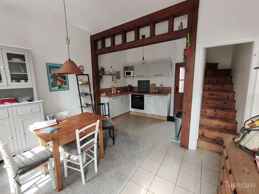Maison à FRIVILLE-ESCARBOTIN