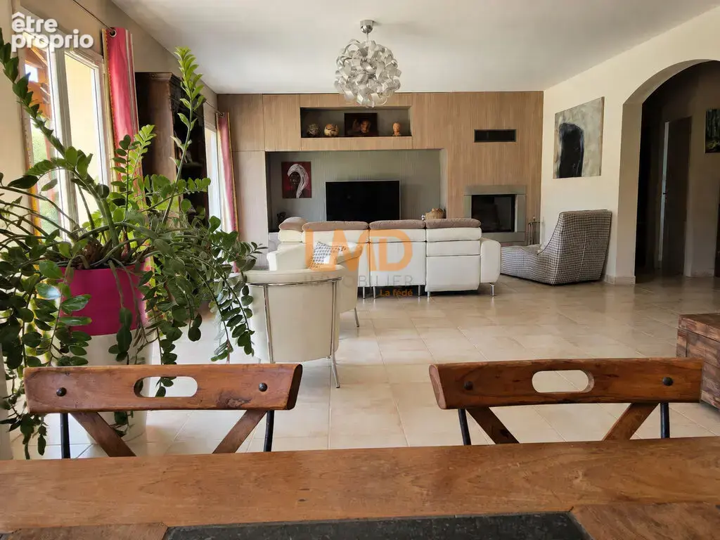 Belle propriété familiale avec piscine et vue sur le Luberon - photo 9
