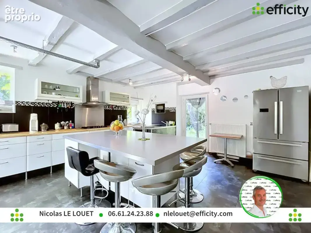 Maison 252 m² à Moulidars  - photo 12