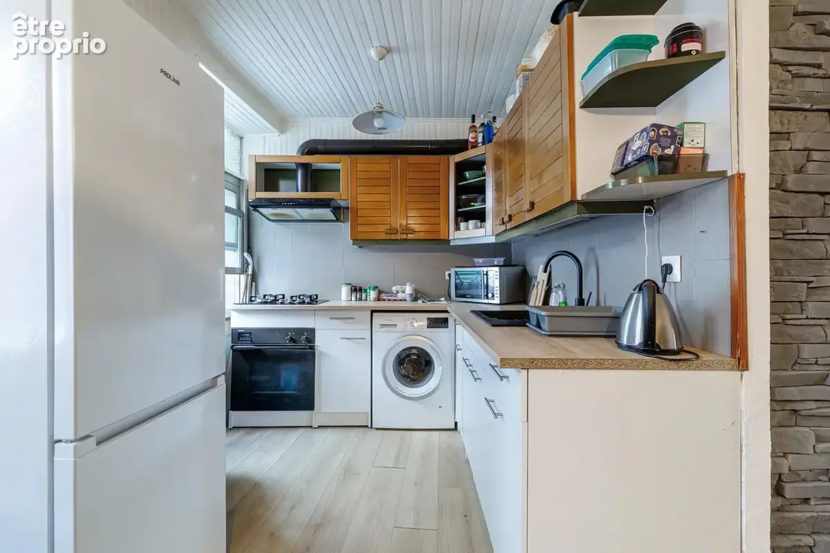 Nice - Vauban – 4 Pièces Meublé en colocation - Investissement Locatif Clé en Main - photo 4