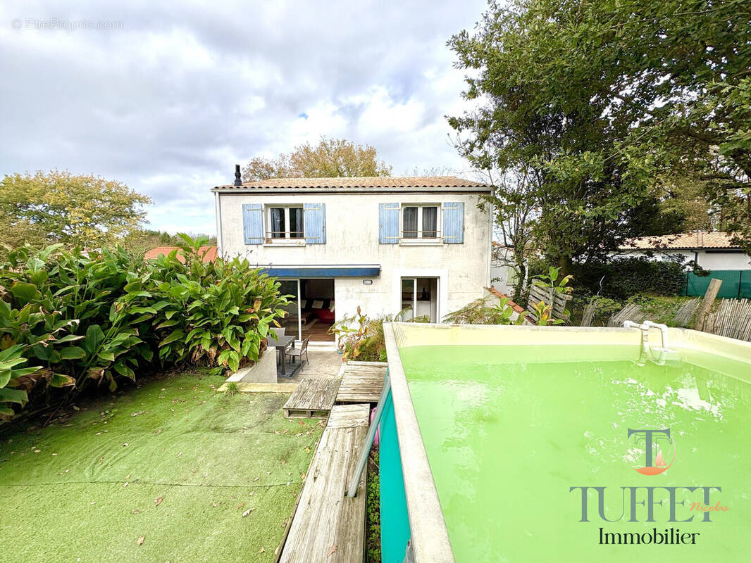 Maison à SAINT-AUGUSTIN